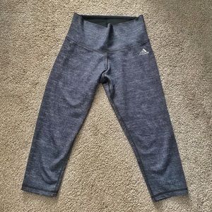 Adidas Workout Pants